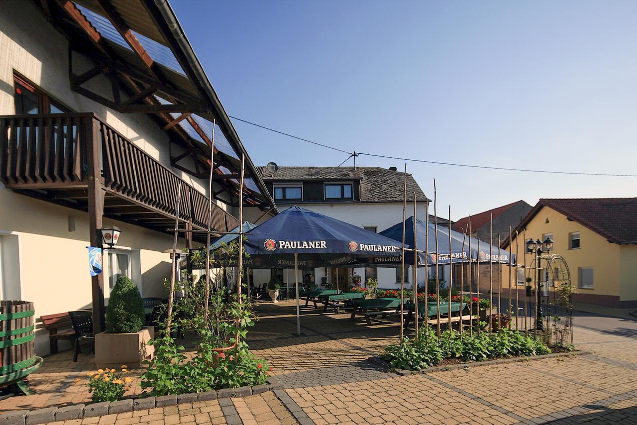 Gasthaus-Pension Ferring Minden  Экстерьер фото